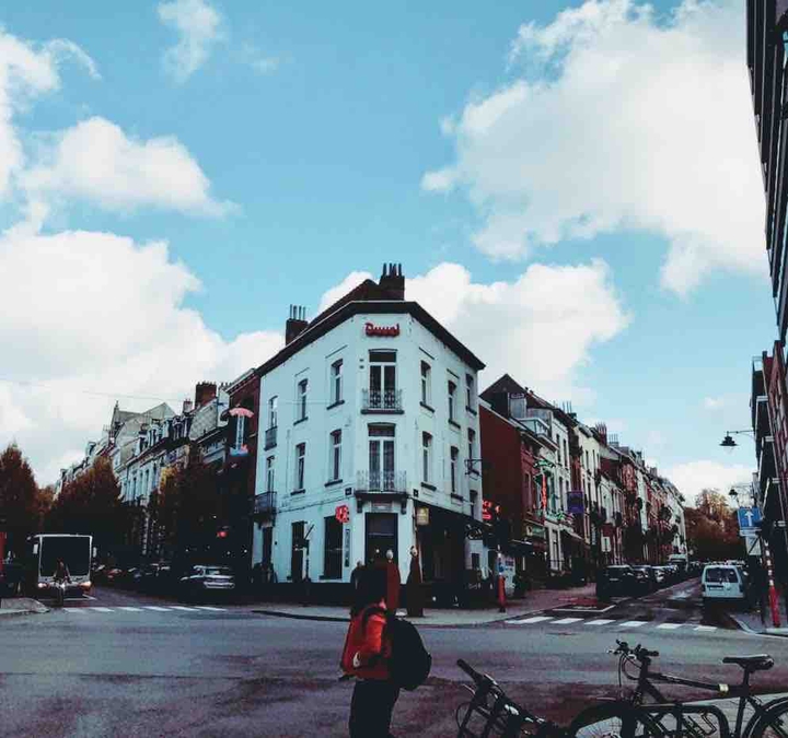 Kreuzung