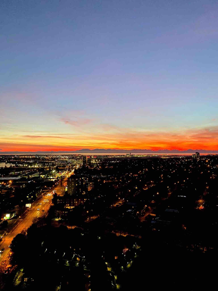 Vancouver Skyline