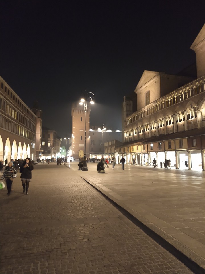 Ferrara Italy