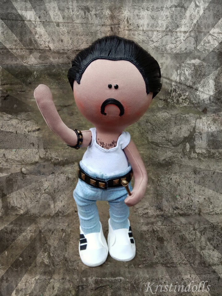 Freddie Mercury