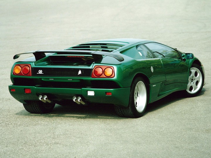 lamborghini