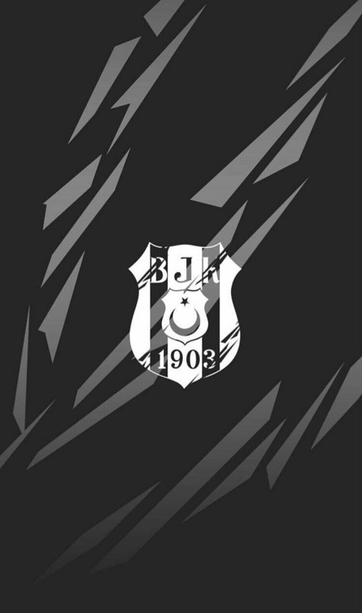 Beşiktaş Siyah-Beyaz