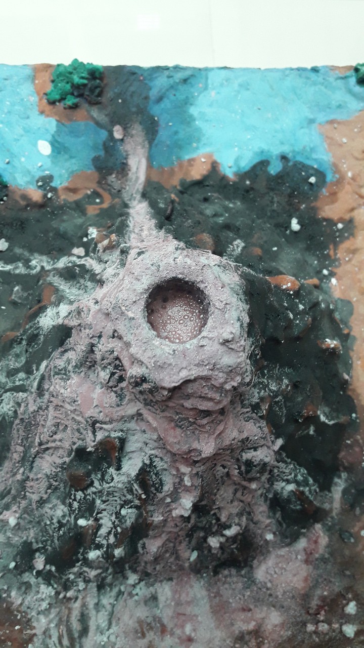 volcano project