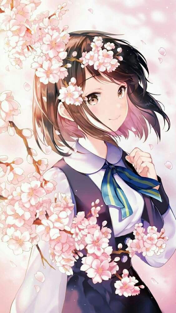Anime girl