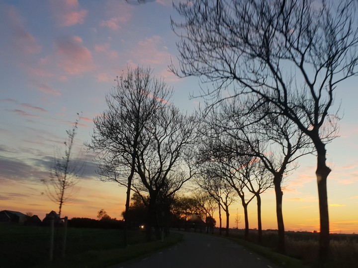 Subset on the road home