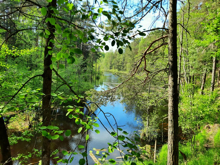 river