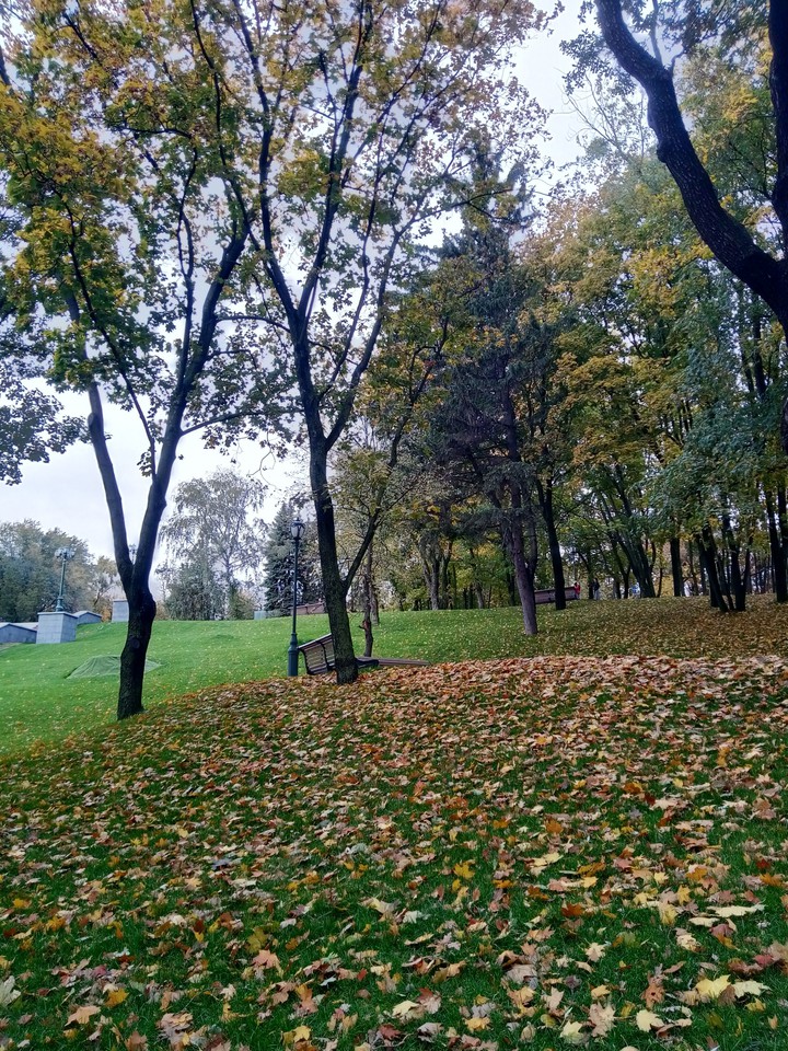 October