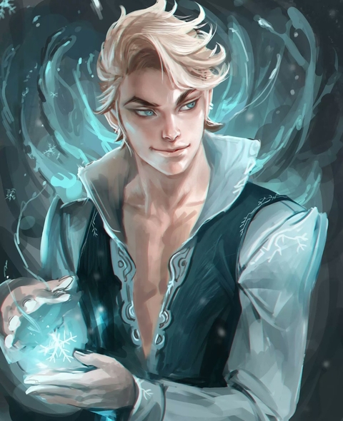 Elsa(male)