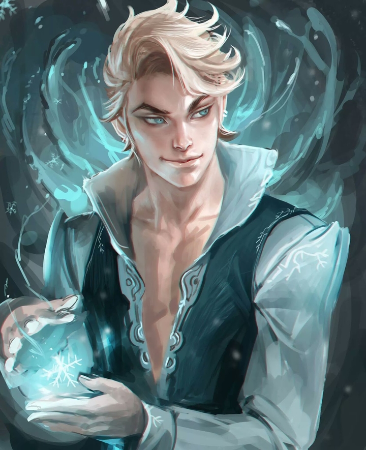 Elsa(male)