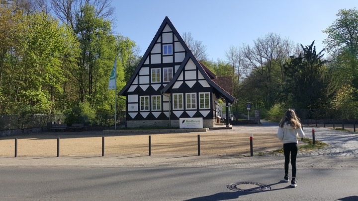 Park Grüner Jäger/green Hunter