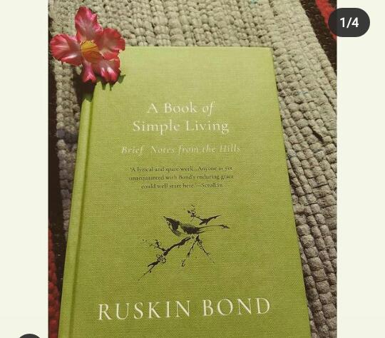 a book of simple living
