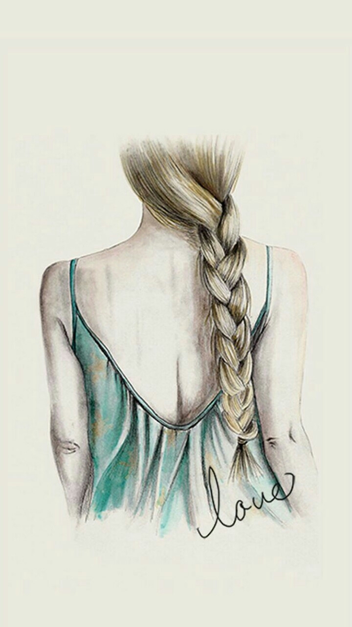love the hair