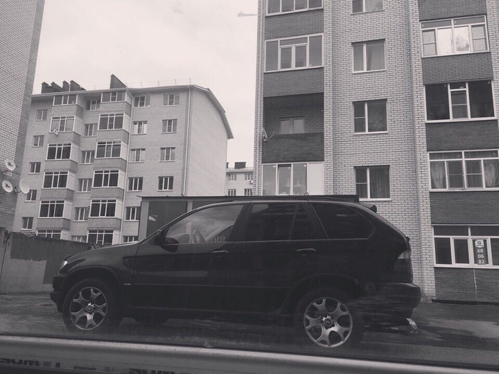 BMW X5 e53