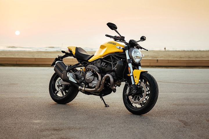 Motorcycle ? mode ON