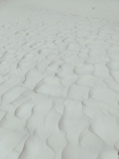 Arenas blancas