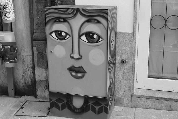 Streetart Portugal