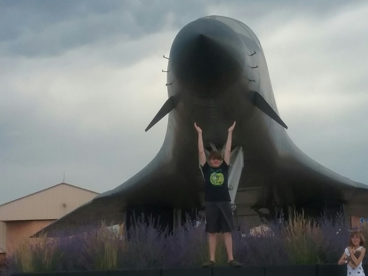 Air and Space