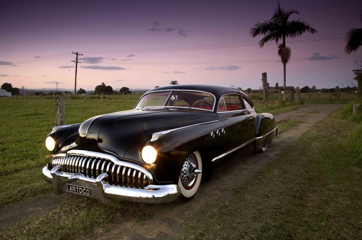 beautiful car...