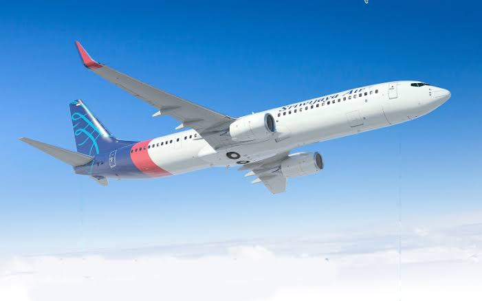 Sriwijaya Air SJ 182