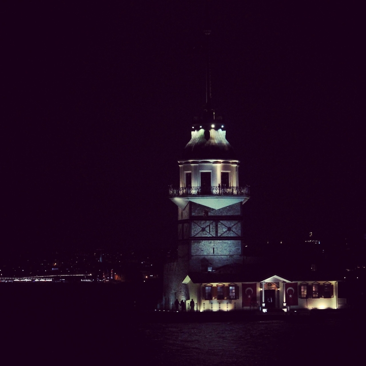 Üsküdar Girl Tower