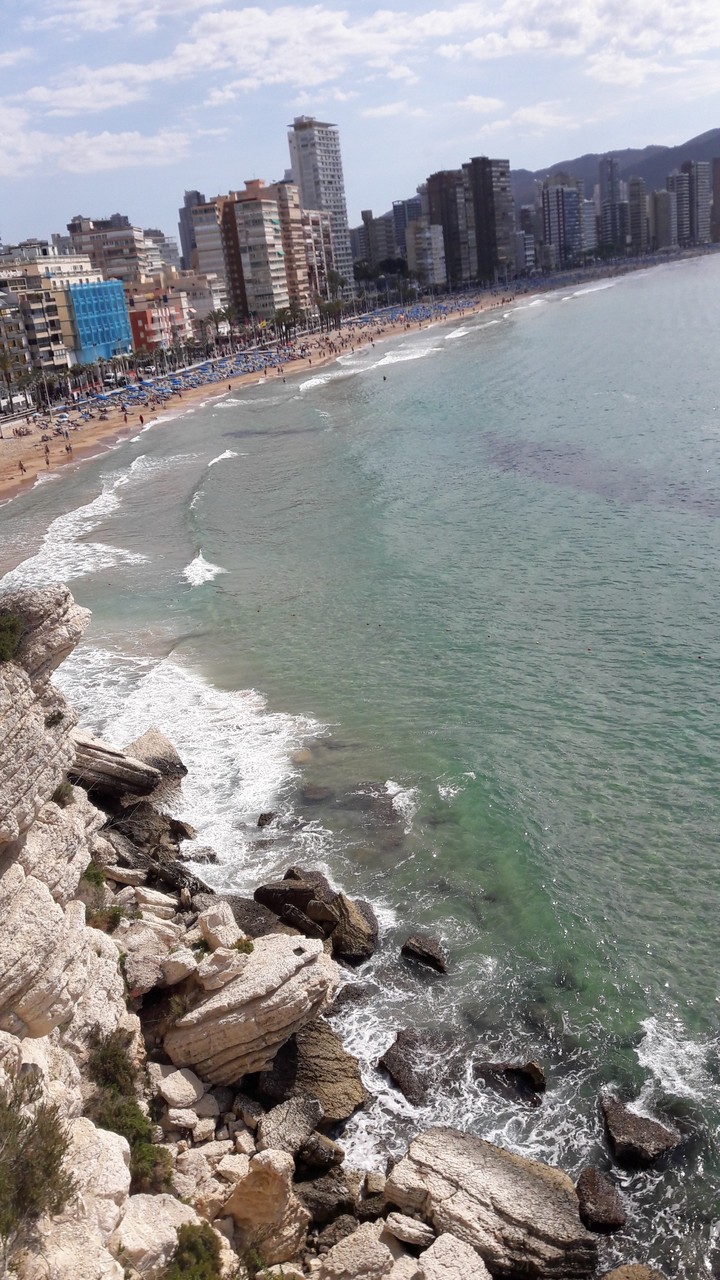 Benidorm, Spain