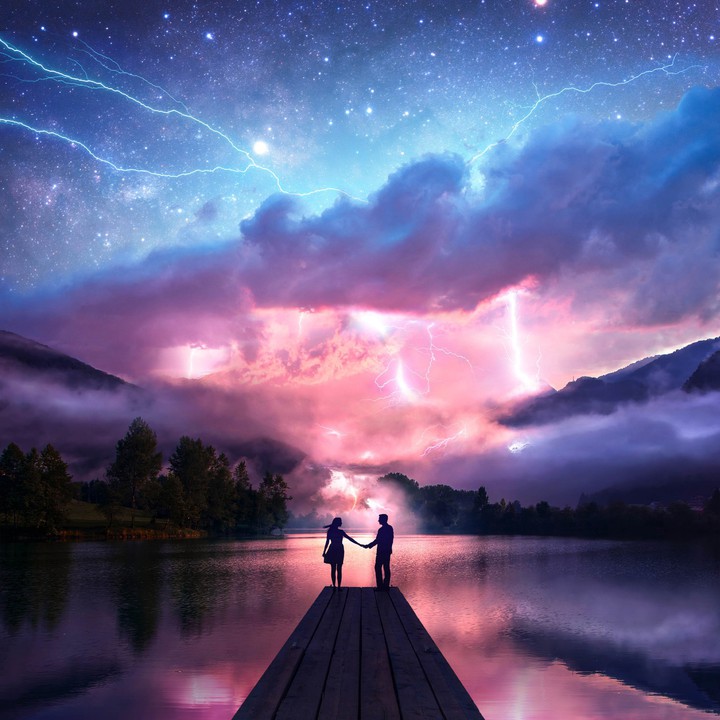together ...... until the end