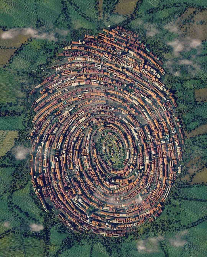 the human touch