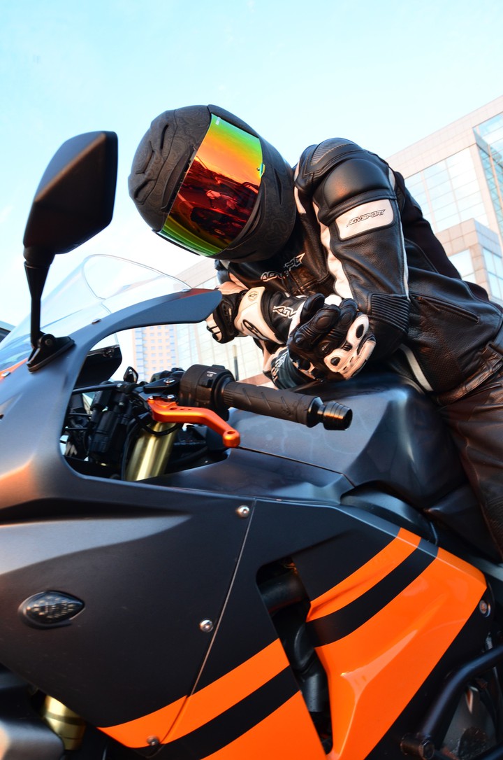 bikers