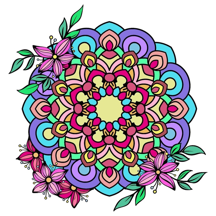 Colored by Me