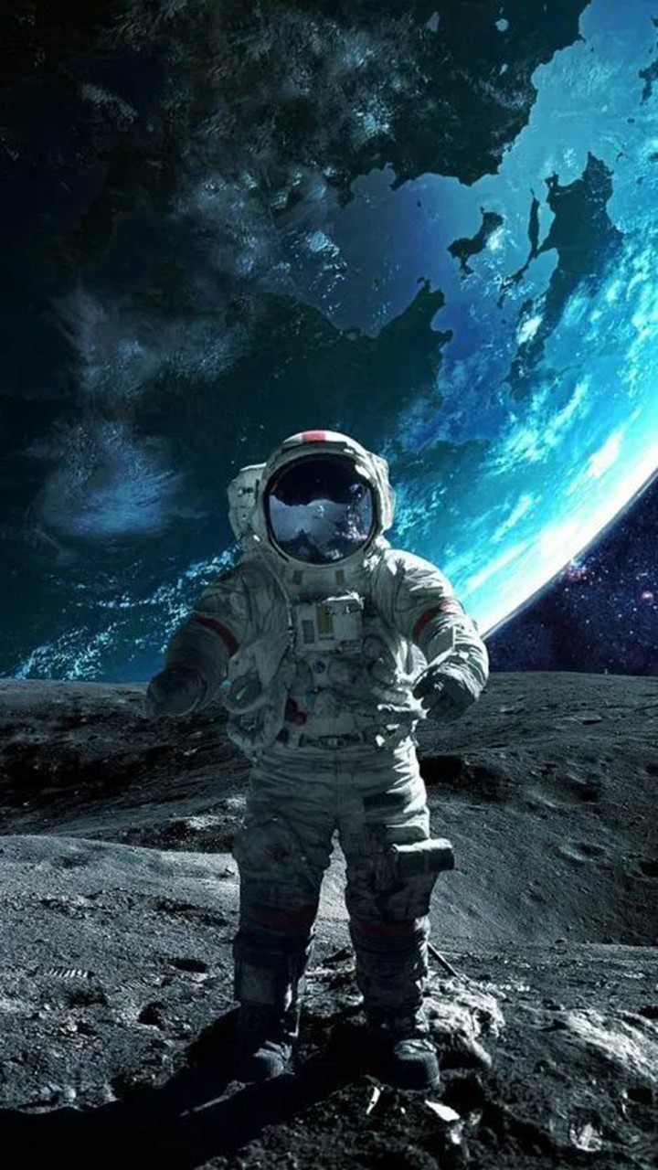 astronaut