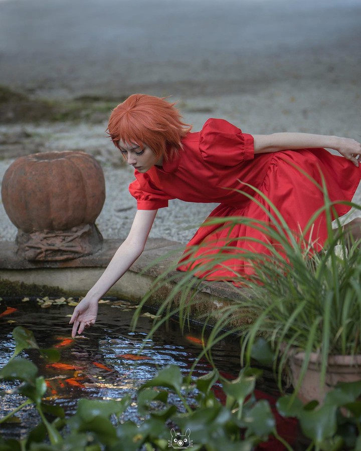 Ponyo