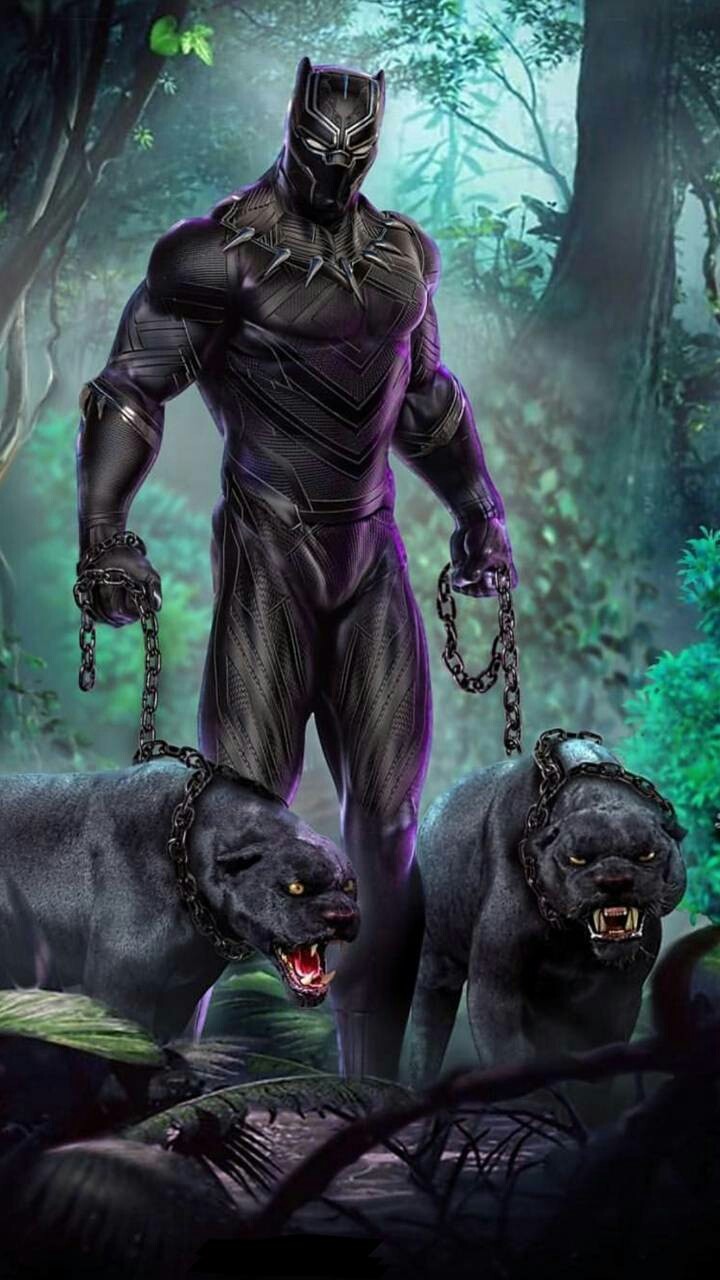 black panther