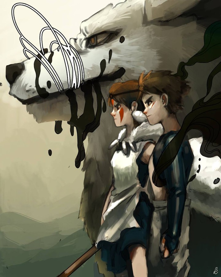 Princess Mononoke