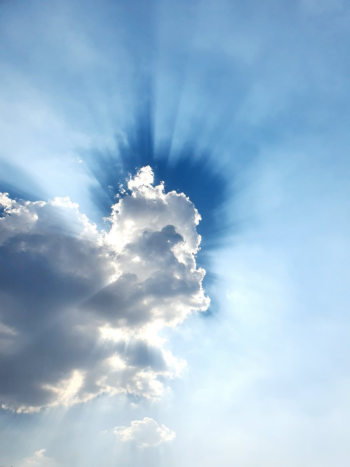 Clouds, Pune