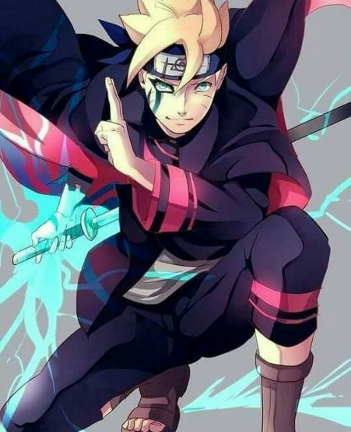 Uzumaki Boruto