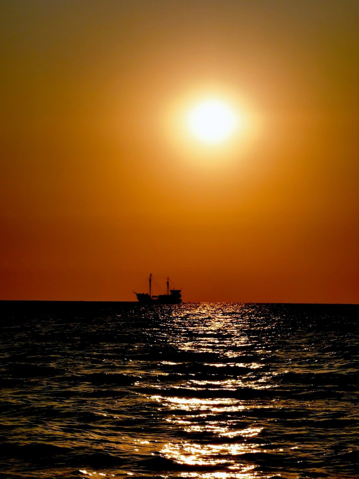 The Baltic Sea