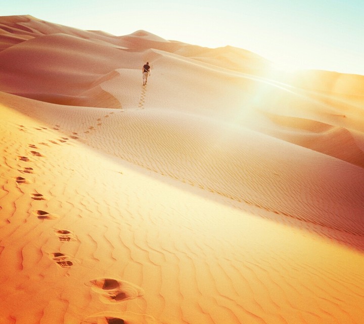 Desert