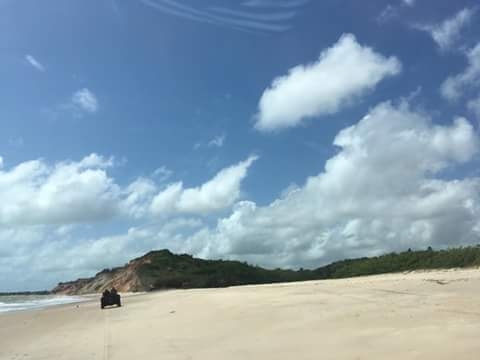 Beach Way