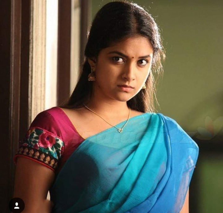 KEERTI SURESH