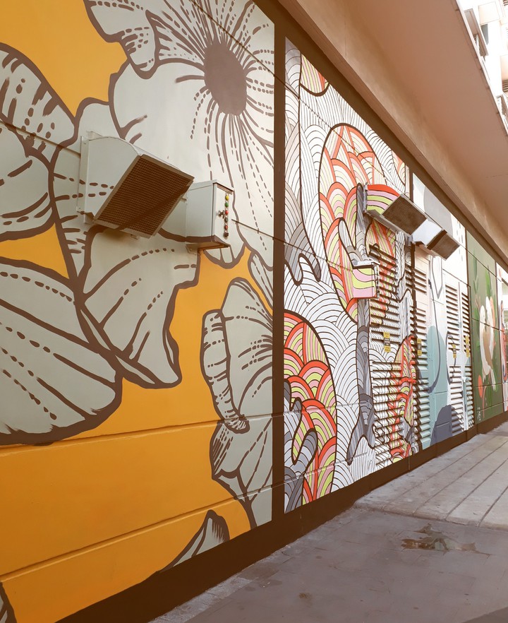 Wall art