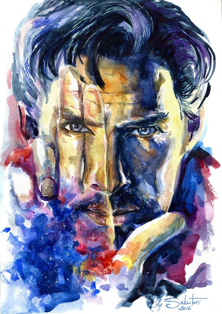 dr.strange