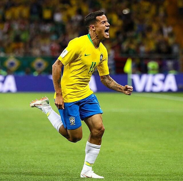 Philippe Coutinho