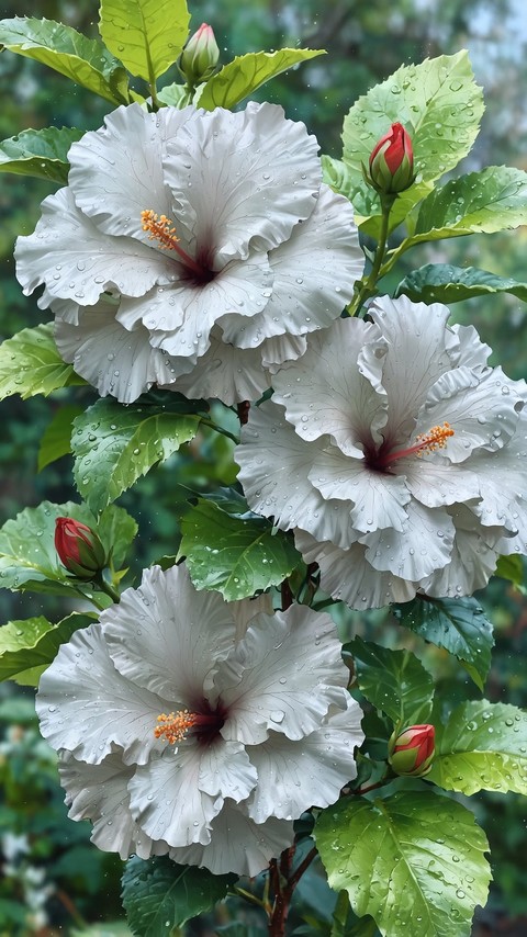 geraniums, dicotyledon wallpapers
