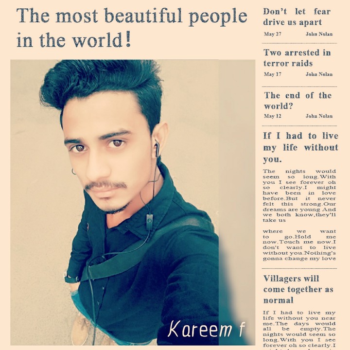 kareem khan