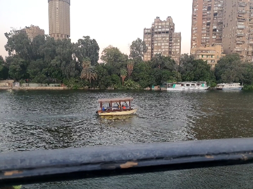 river nile cairo