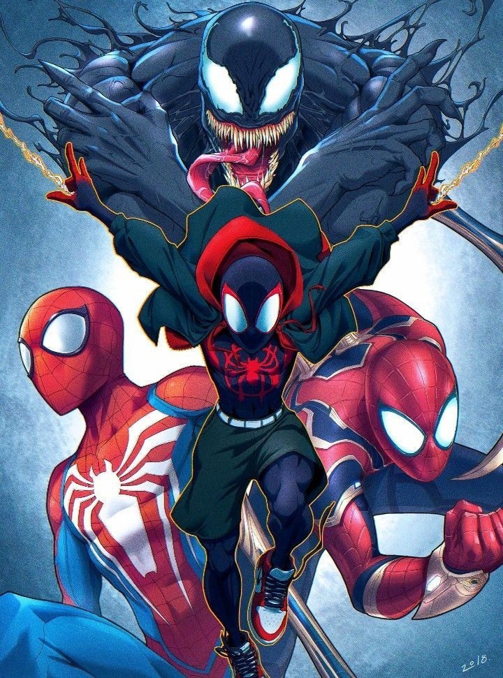 spider vars