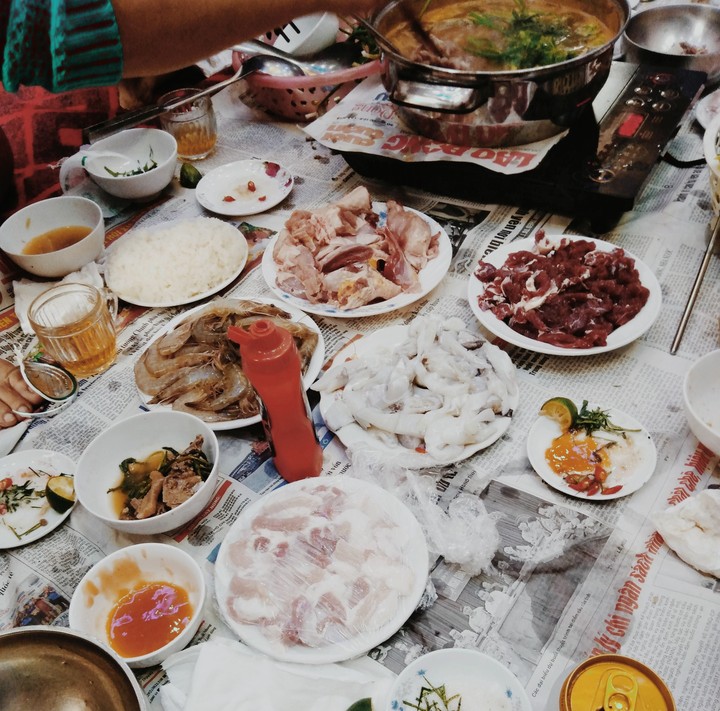 bữa cơm