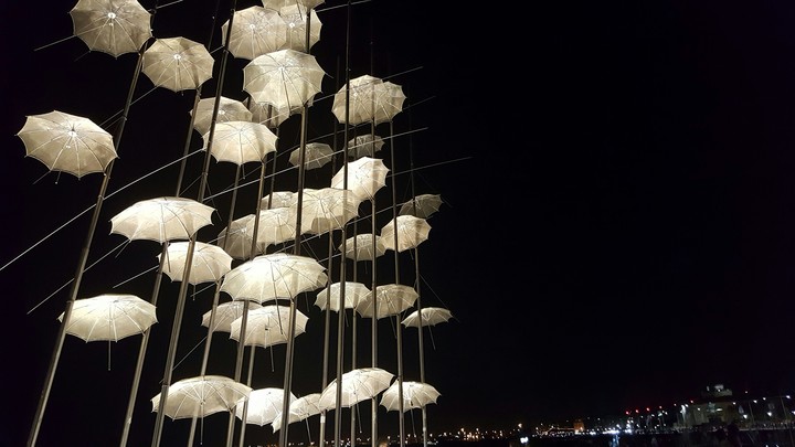 Umbrellas