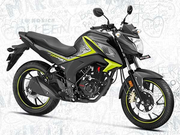 HONDA CB HORNET 160R