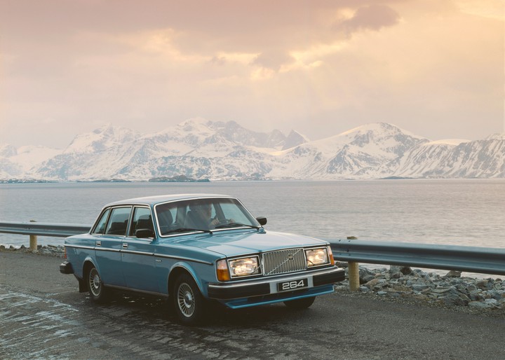 volvo